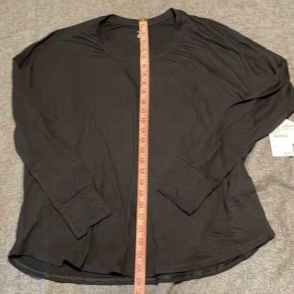 Z by Zella maternity top, NWT, S - Picture 4 of 8